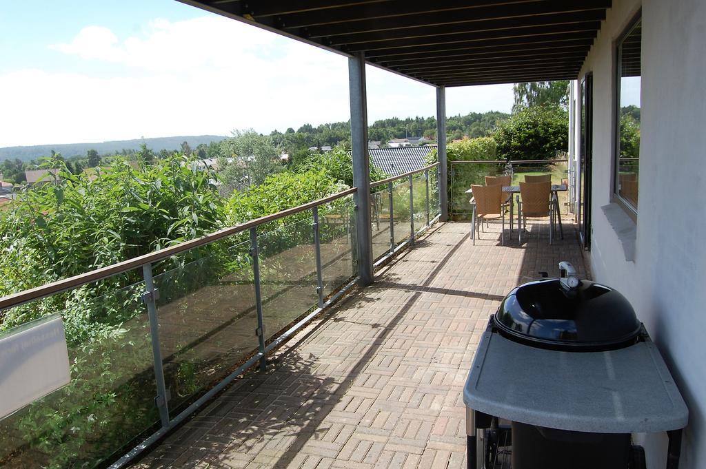 Hesselhoj Ferielejlighed Daire Silkeborg Dış mekan fotoğraf